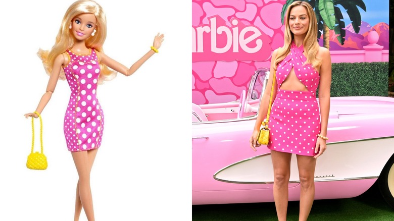 Margot Robbie's Best Barbie Outfits