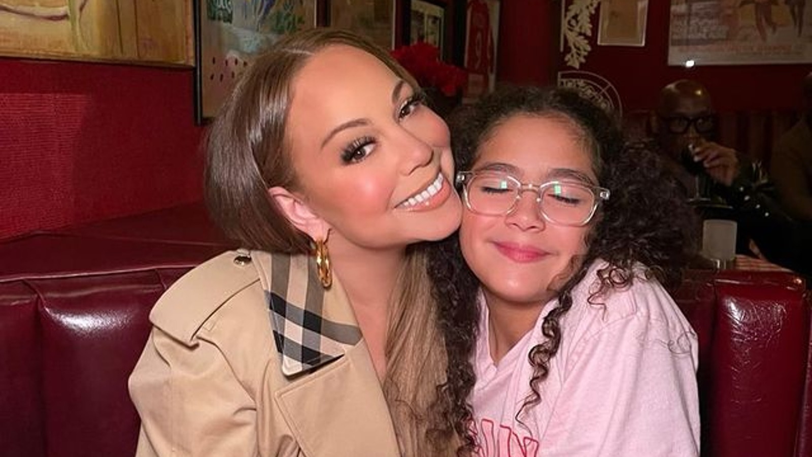 Mariah Carey And Nick Cannon S Daughter Monroe Is Growing Up Fast