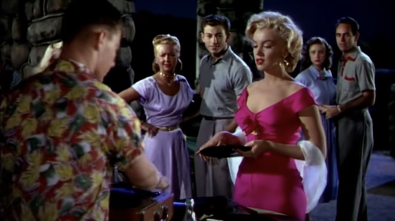 Marilyn Monroe in "Niagara"