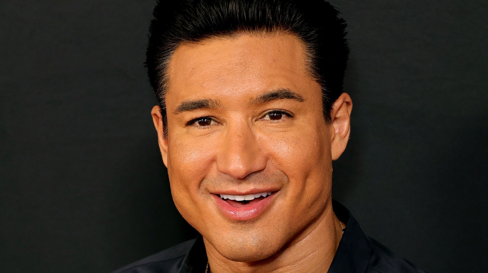 Mario Lopez Details The Inspiration Of His New Lifetime Holiday Film