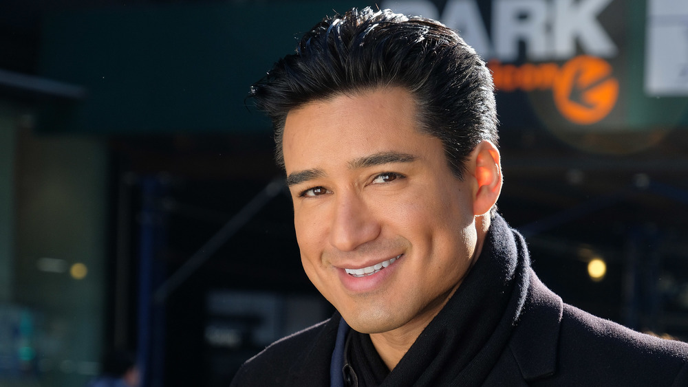 Mario Lopez