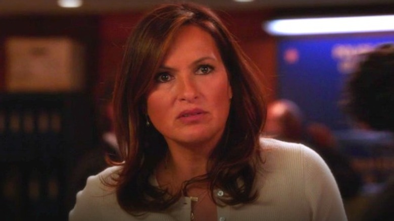 Mariska Hargitay SVU Season 14