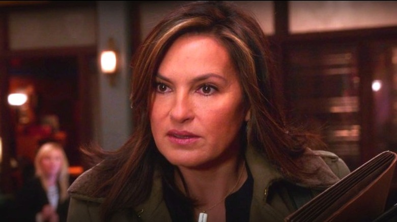 Mariska Hargitay SVU Season 16