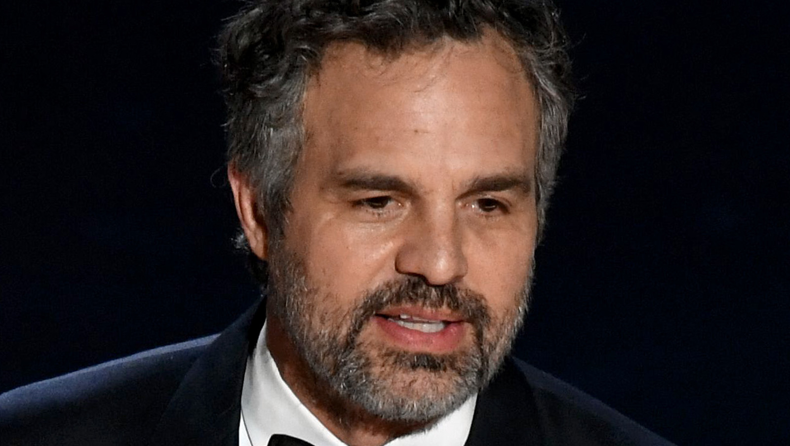 Mark Ruffalo's Heartfelt Golden Globes Speech Has Us Reaching For Tissues