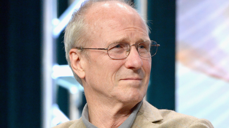 william hurt in an interview