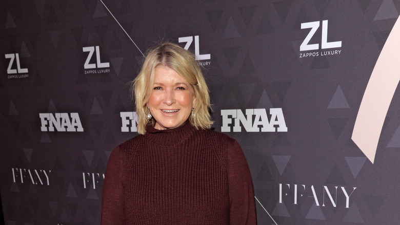 Martha Stewart