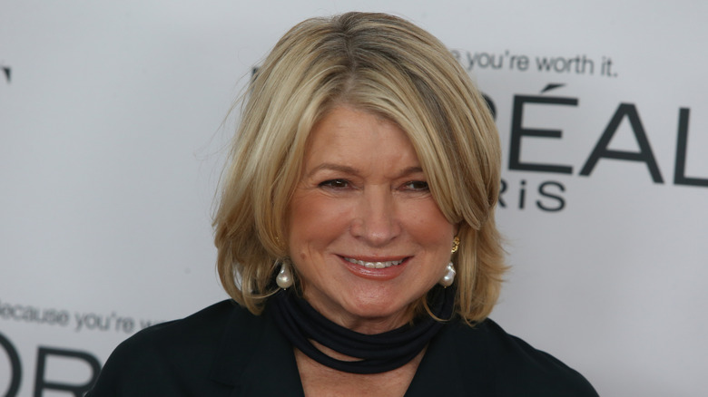 Martha Stewart