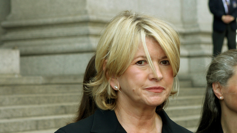 Martha Stewart