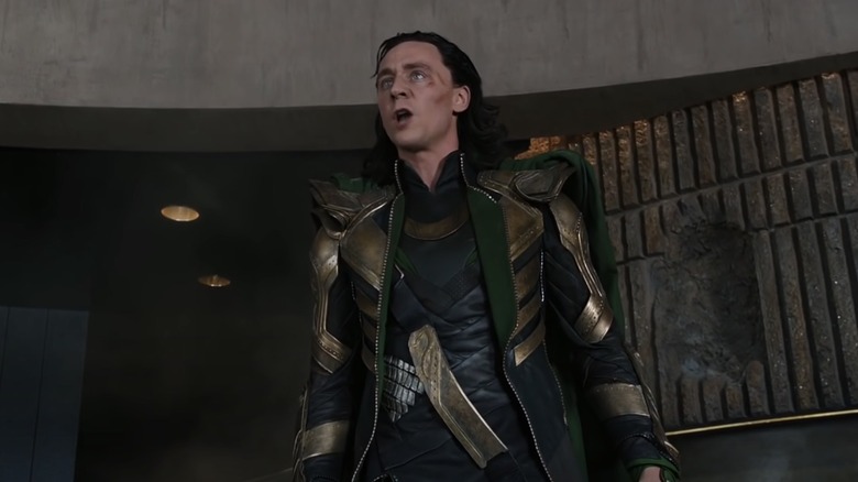 Marvel character Loki