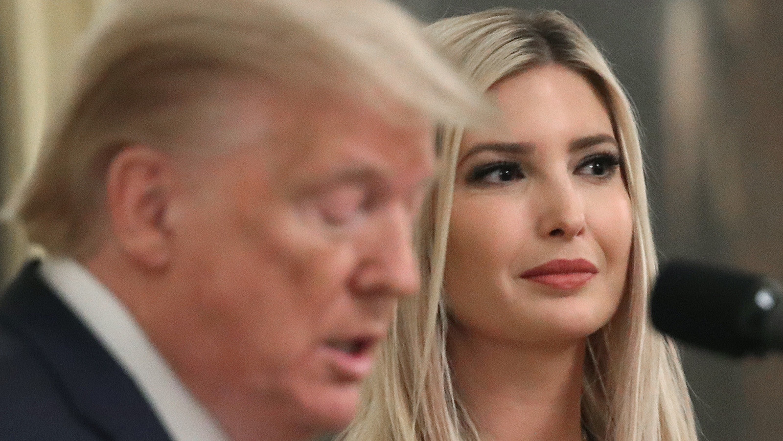 Mary Trump Makes This Surprising Prediction About Donald And Ivanka's ...