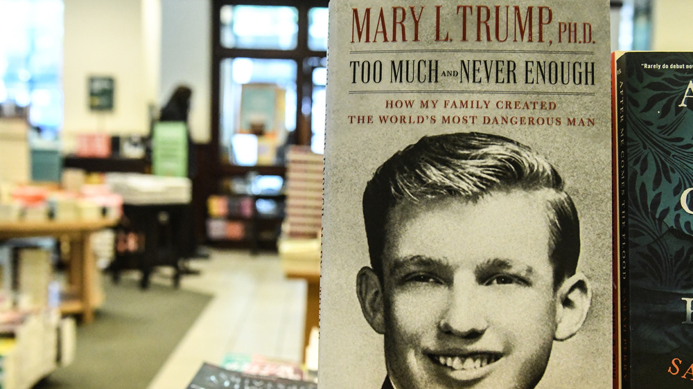 Mary Trump's book about Trump