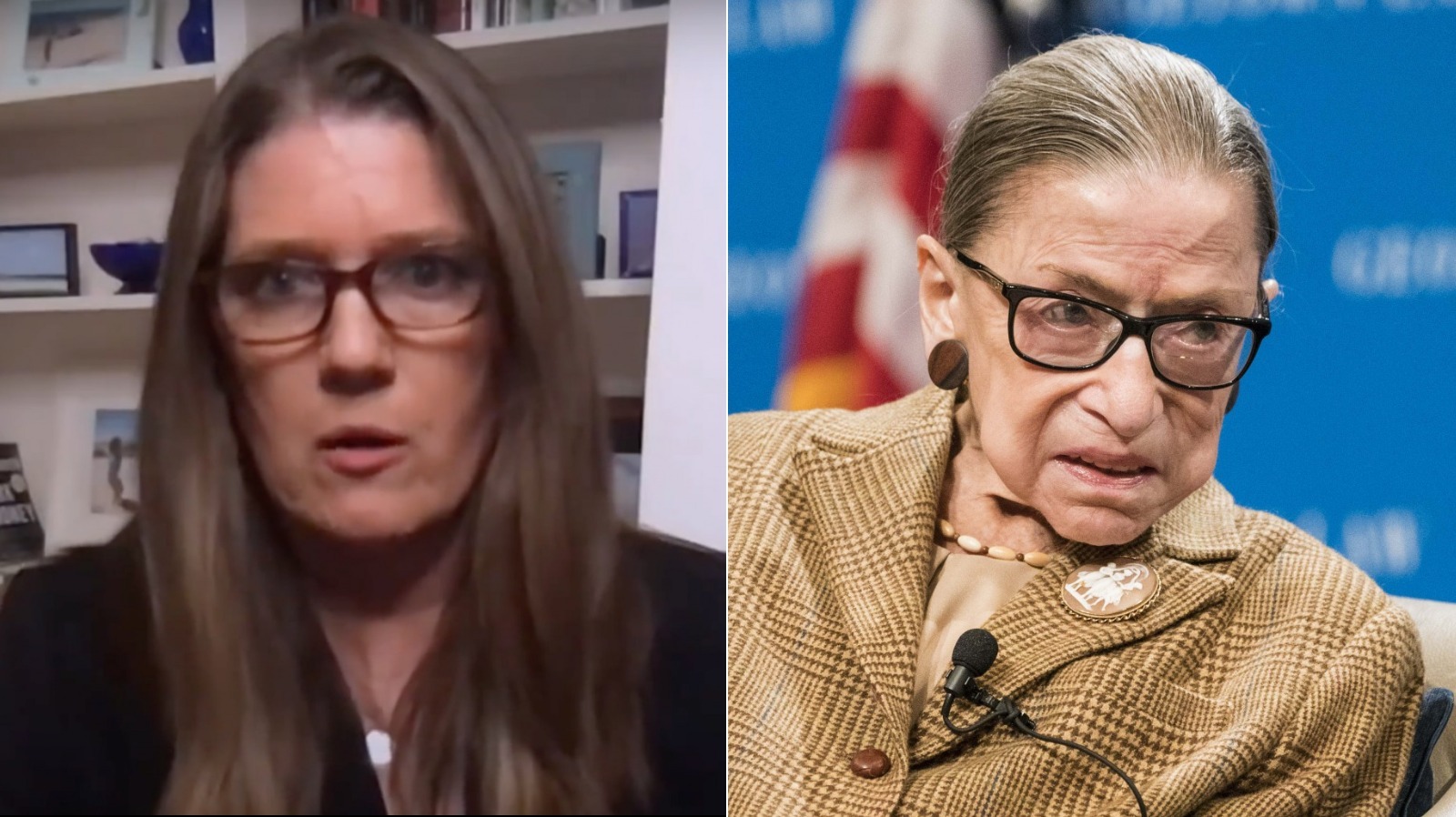 Mary Trump's Reaction To Ruth Bader Ginsburg's Death Is Turning Heads