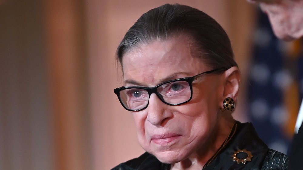 Ruth Bader Ginsburg