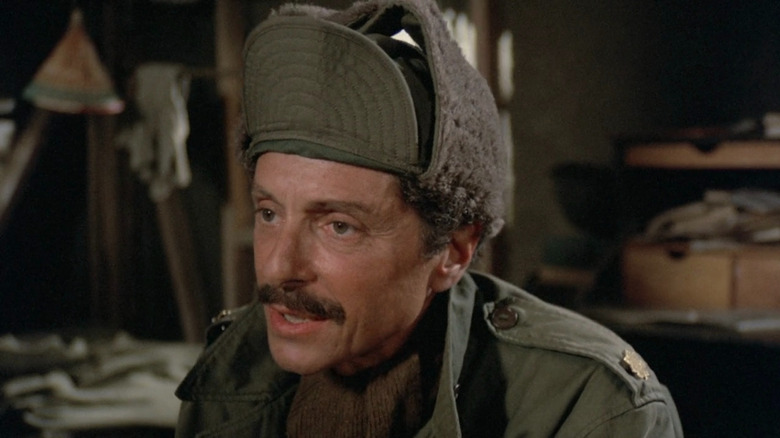 Allan Arbus on M*A*S*H