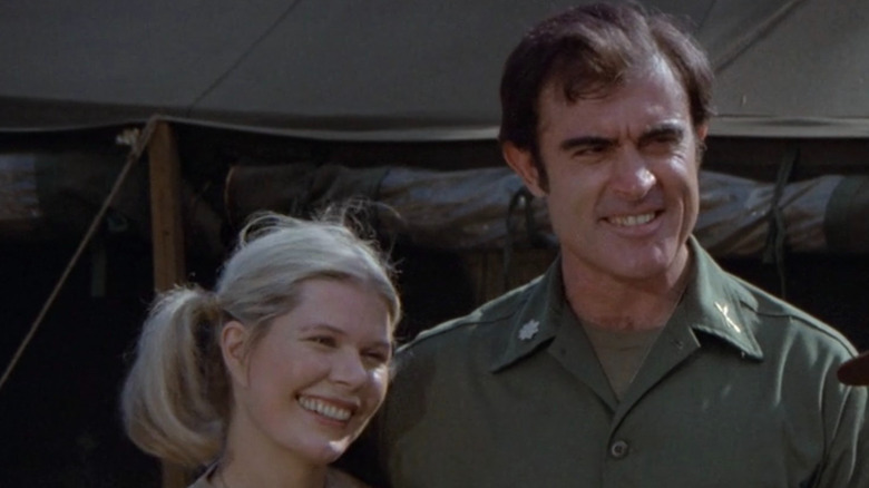 Mike Henry on M*A*S*H