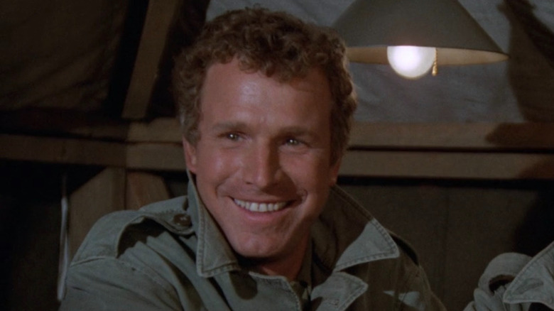 Wayne Rogers on M*A*S*H