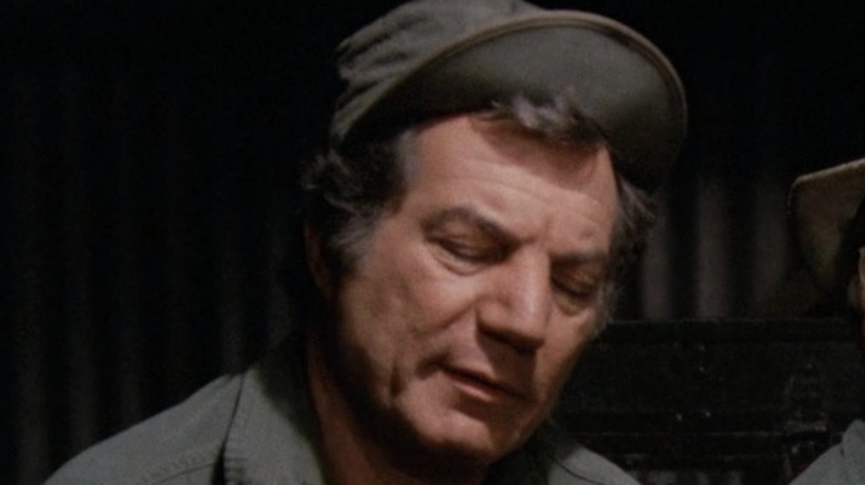 Johnny Haymer on M*A*S*H