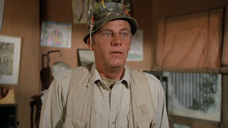 McLean Stevenson on M*A*S*H