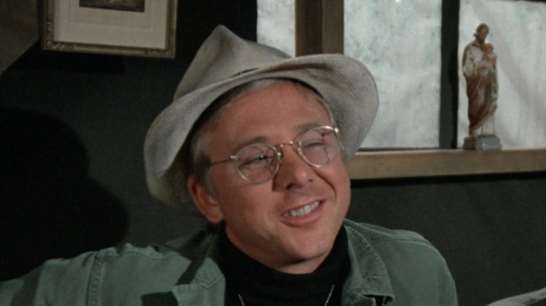 William Christopher on M*A*S*H