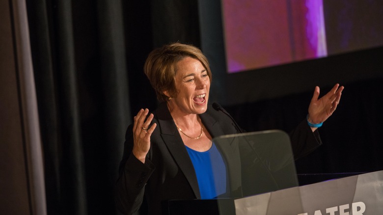 Maura Healey 