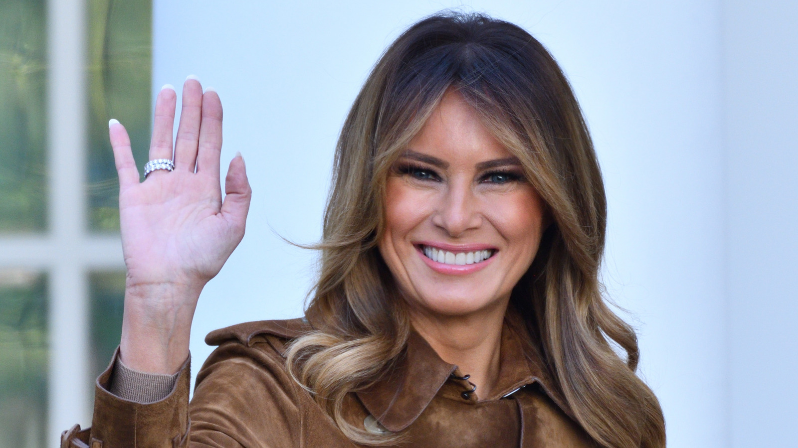 Matchmaker Lets Us Know Melania Trump's Public Absence Isn't The Red 