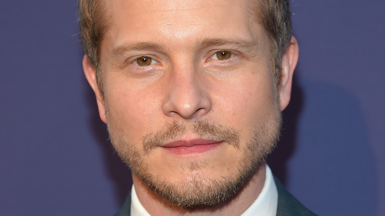 Matt Czuchry at Fox TCA event 