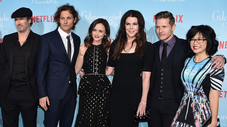 Gilmore Girls cast