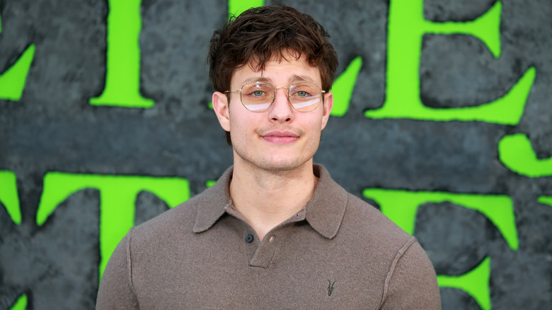 Matt Rife attending the UK premiere of 