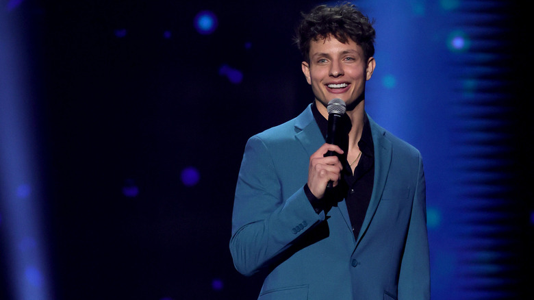 Matt Rife hosting the 2023 Adult Video News Awards