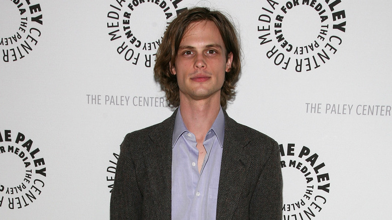 Matthew Gray Gubler, 2008