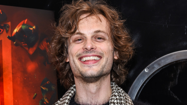 Matthew Gray Gubler, 2019 