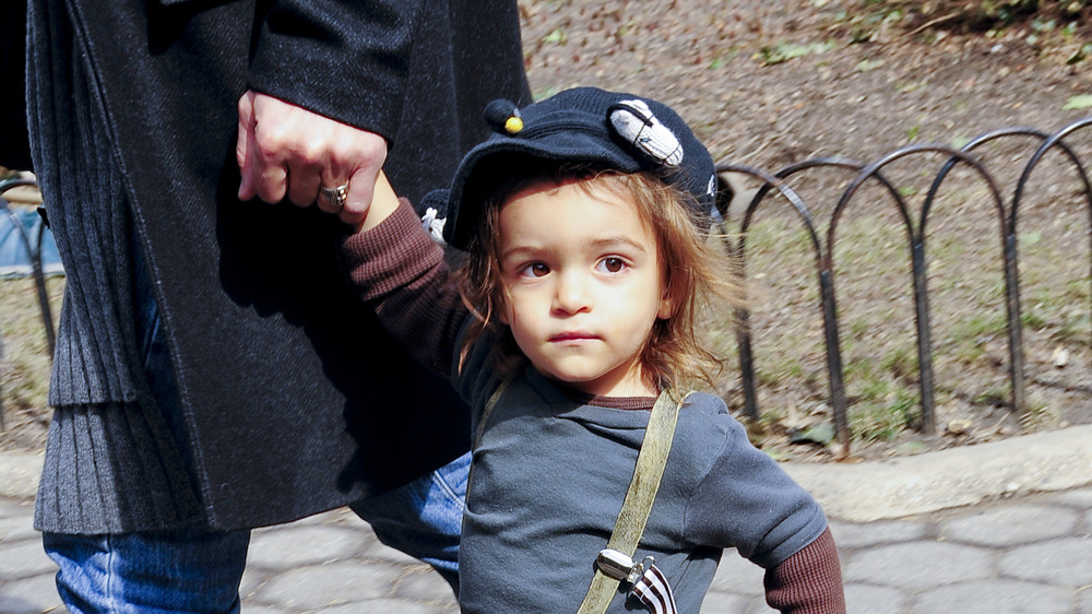 Matthew McConaughey's son Levi