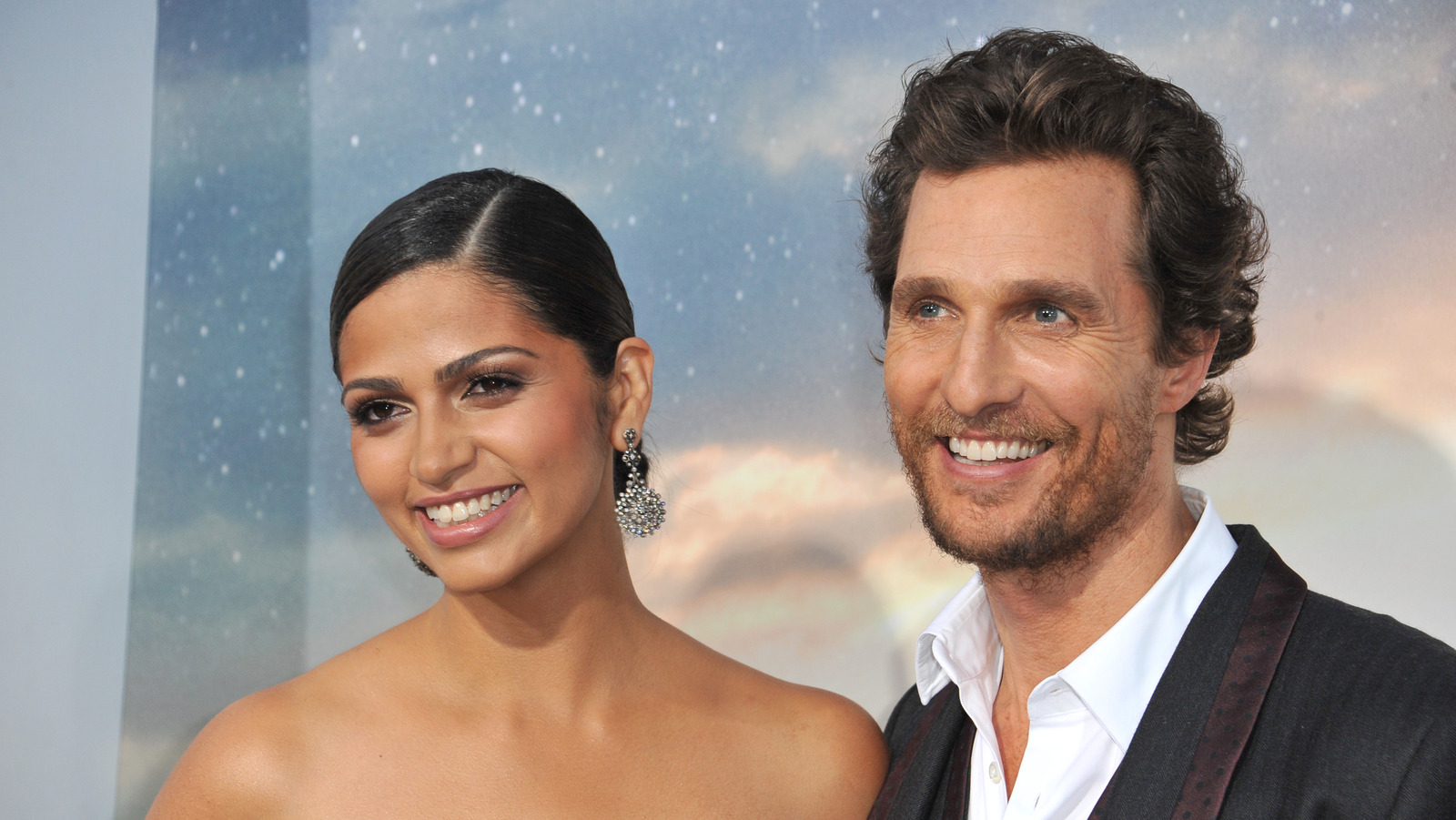 Matthew McConaughey's Wife Camila Alves Set The Record Straight On His ...