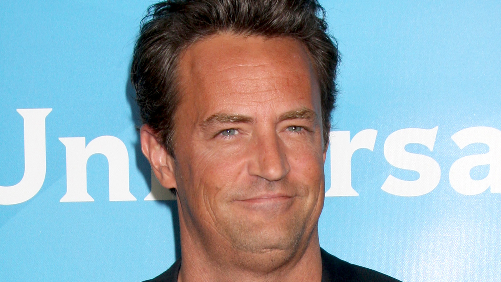 Matthew Perry Friends Star Dead At 54