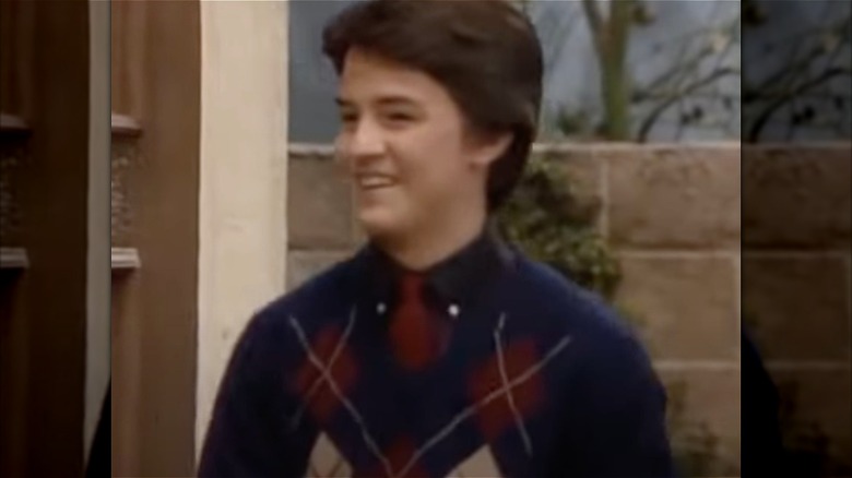 Matthew Perry on Charles In Charge