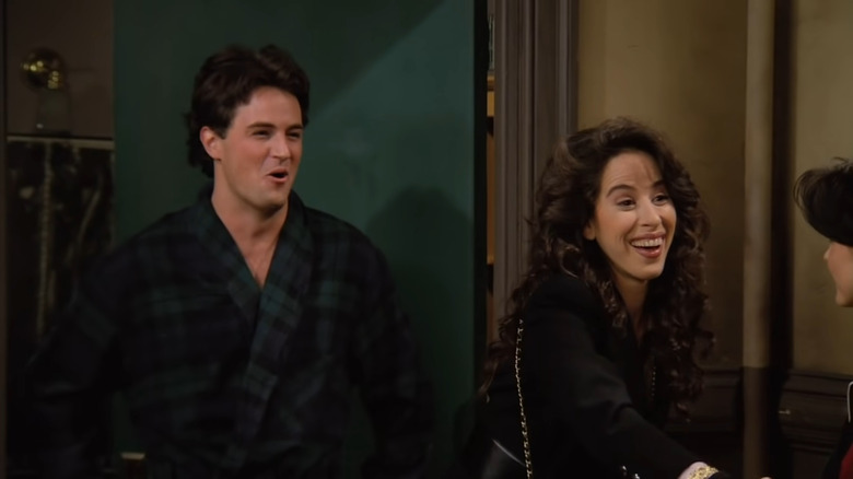 Janice from Friends screenshot