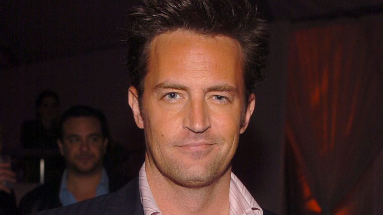 Matthew Perry's Will Features One Heartbreaking Detail About The ...