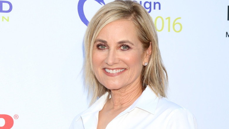 Maureen McCormick in 2016