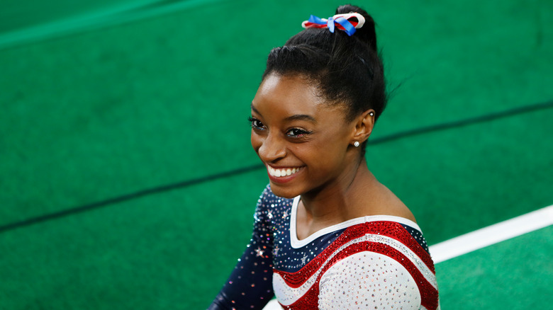 Simone Biles 