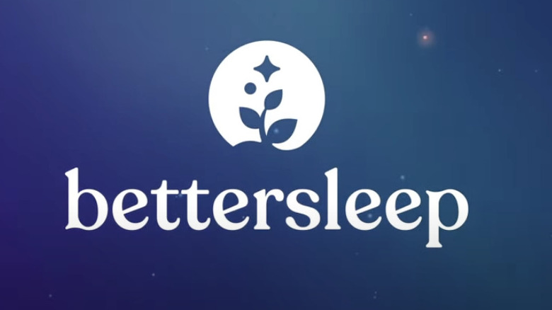 BetterSleep app