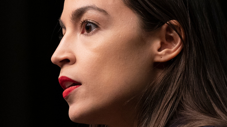 Alexandria Ocasio-Cortez