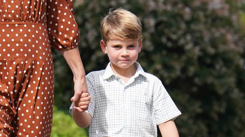 Prince Louis of Wales