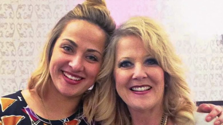 Ashleigh Lautaha and Deanne Stidham of LulaRoe