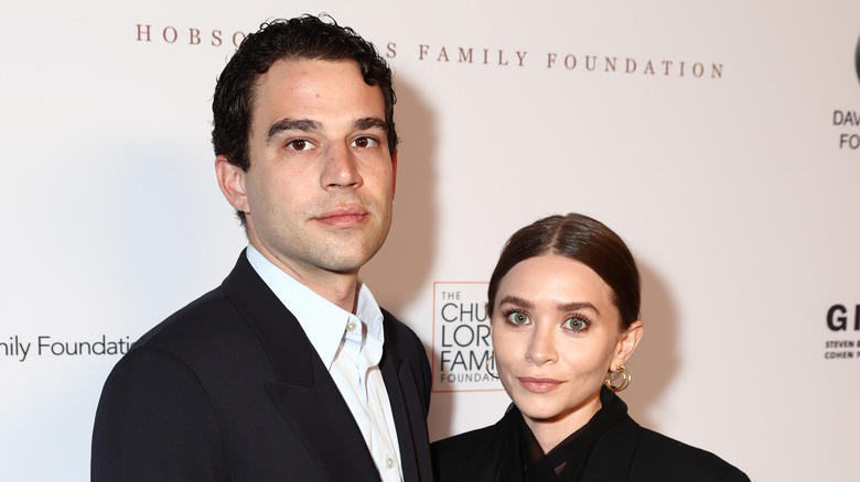 Ashley Olsen Louis Eisner