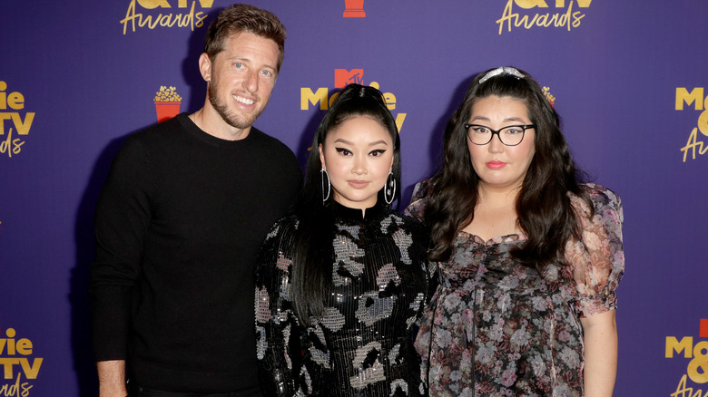 Matt Kaplan, Lana Condor, Jenny Han