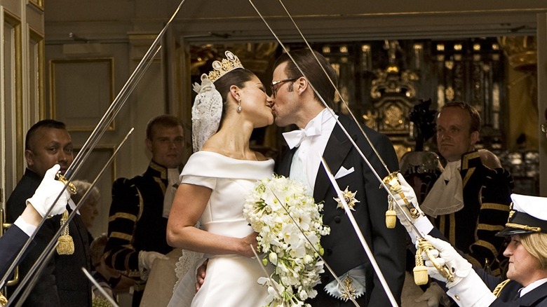 Princess Victoria, Prince Daniel