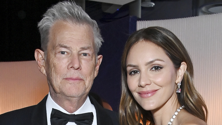 David Foster and Katharine McPhee