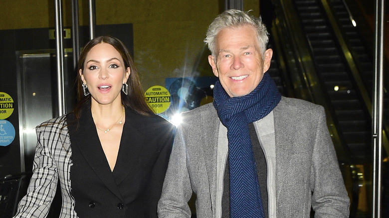 David Foster and Katharine McPhee