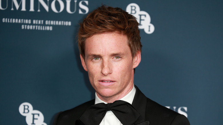 Eddie Redmayne