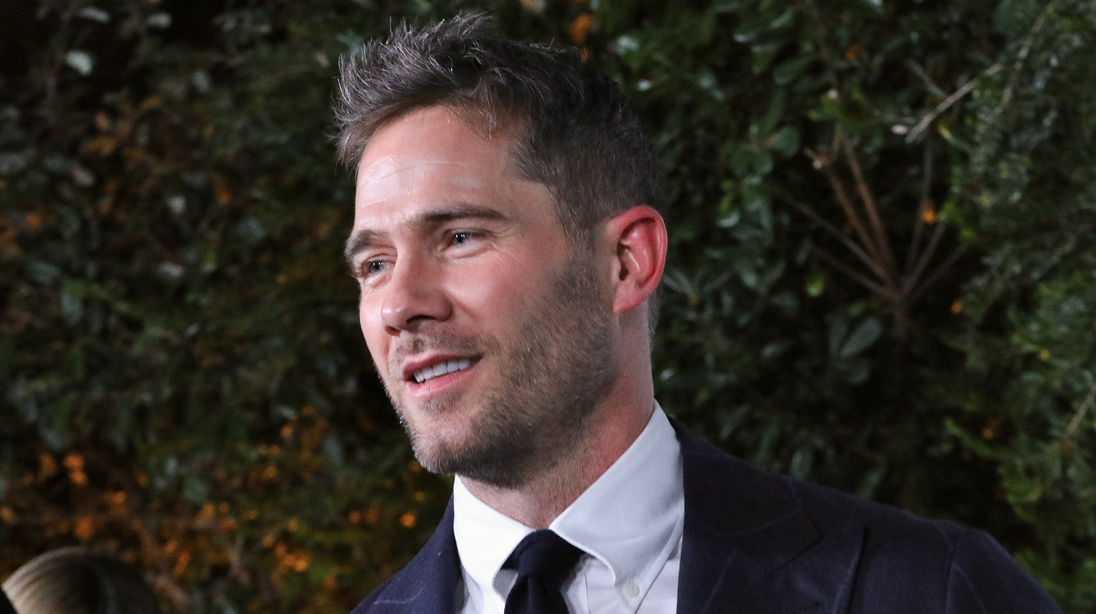 Meet Hallmark Star Luke MacFarlane's Partner, Hig Roberts